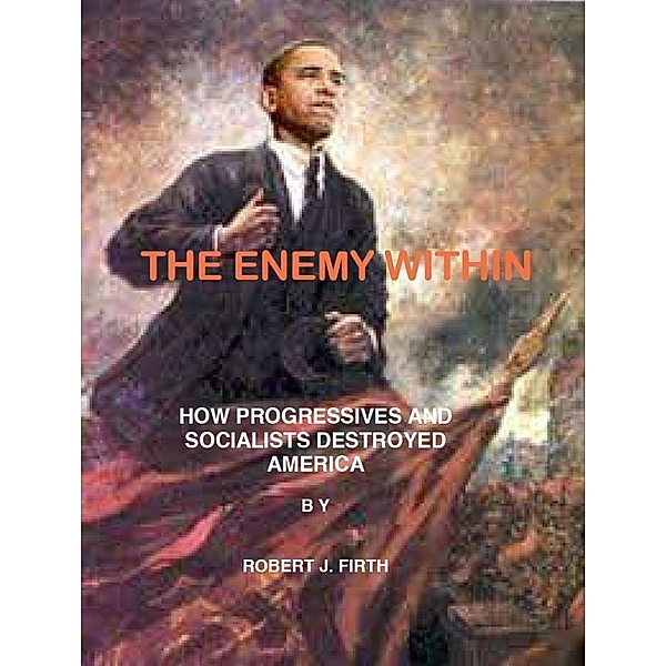 The Enemy Within, robert Psy. D. Firth