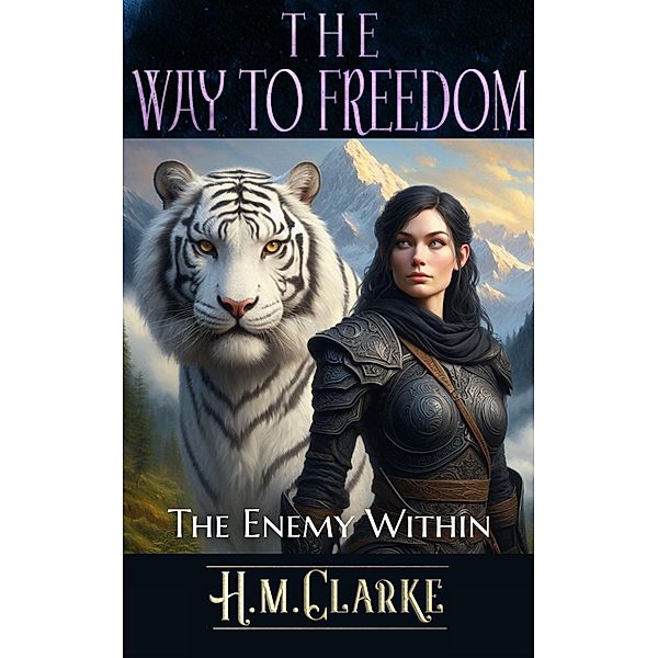 The Enemy Within (The Way to Freedom, #4) / The Way to Freedom, H. M. Clarke