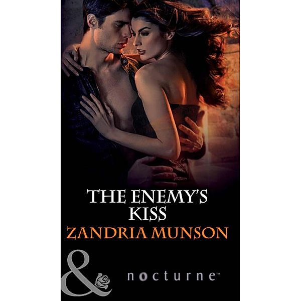 The Enemy's Kiss, Zandria Munson