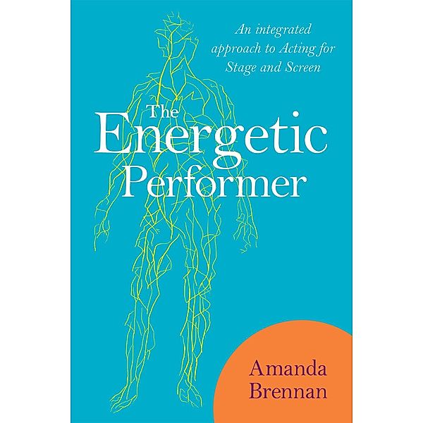 The Energetic Performer, Amanda Brennan
