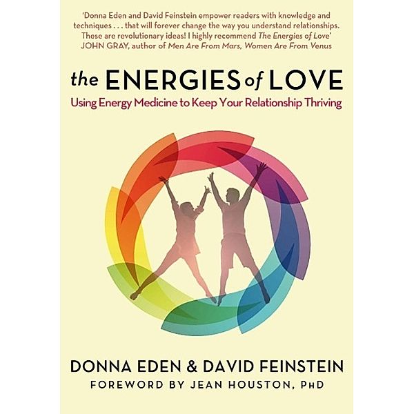 The Energies of Love, Donna Eden, David Feinstein