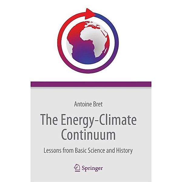 The Energy-Climate Continuum, Antoine Bret