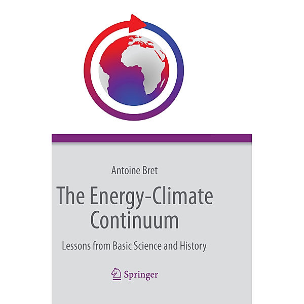 The Energy-Climate Continuum, Antoine Bret