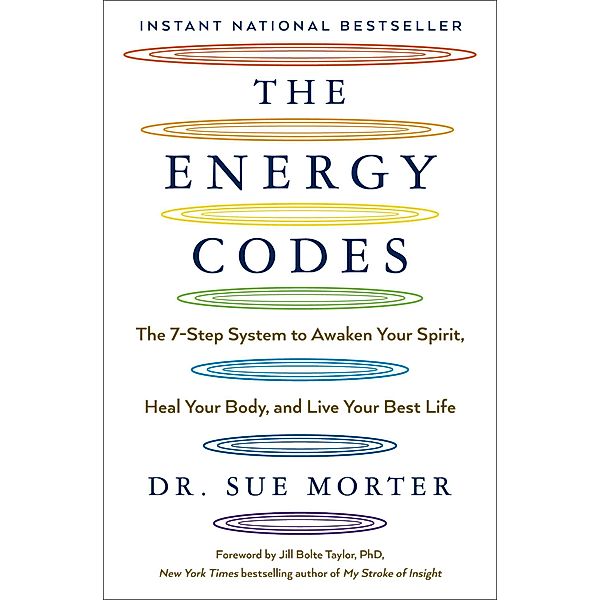 The Energy Codes, Sue Morter