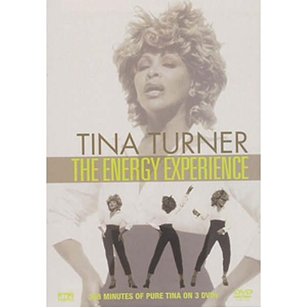 The Energy Experience, Tina Turner