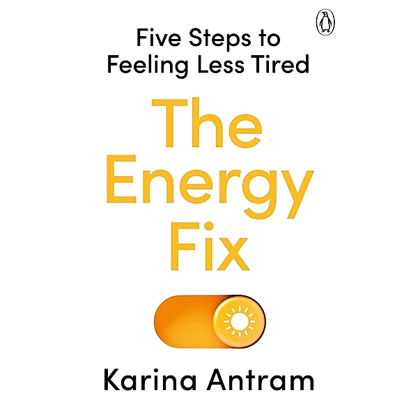 The Energy Fix, Karina Antram