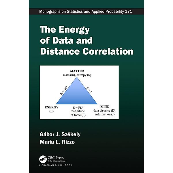 The Energy of Data and Distance Correlation, Gabor J. Szekely, Maria L. Rizzo