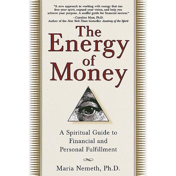 The Energy of Money, Maria Nemeth