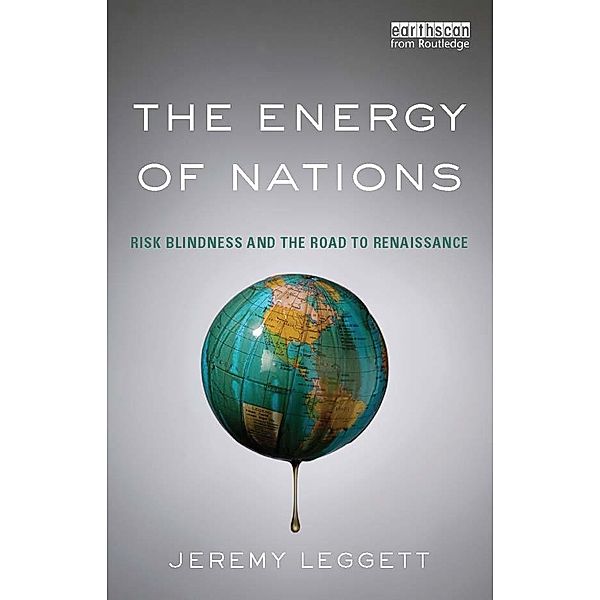 The Energy of Nations, Jeremy Leggett