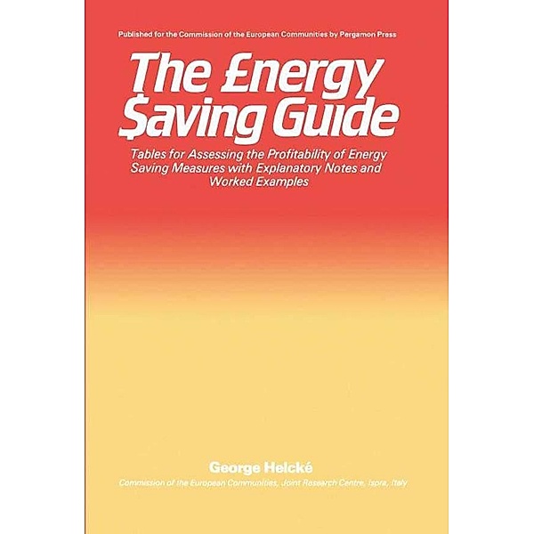The Energy Saving Guide, George Helcké