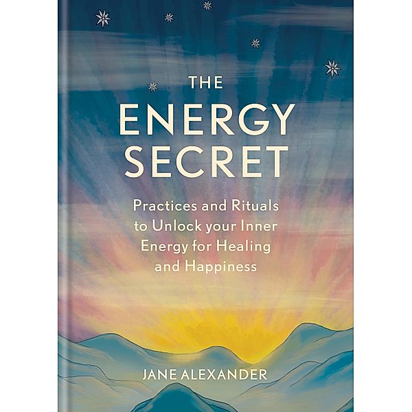 The Energy Secret, Jane Alexander