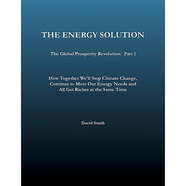 The Energy Solution, David Smith
