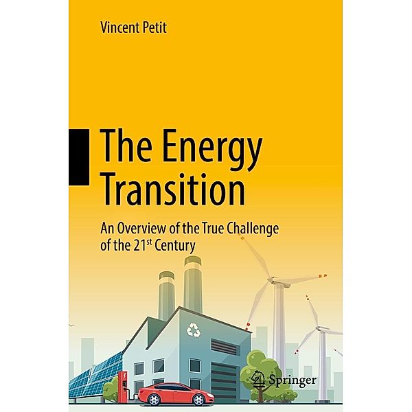 The Energy Transition, Vincent Petit