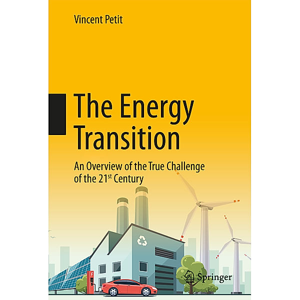 The Energy Transition, Vincent Petit