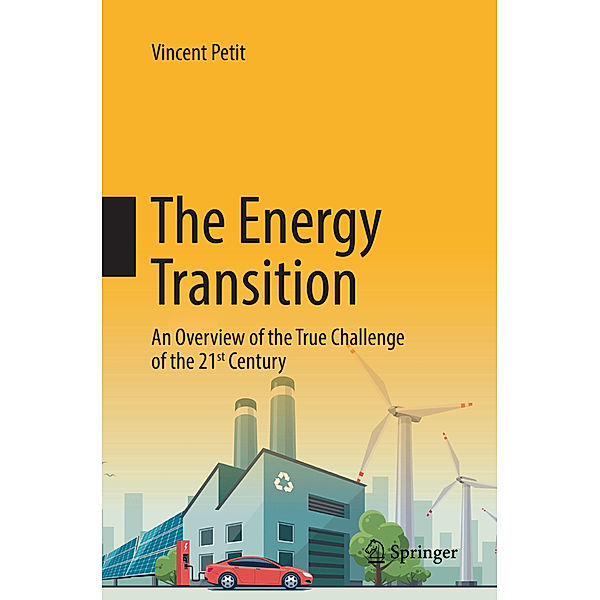 The Energy Transition, Vincent Petit