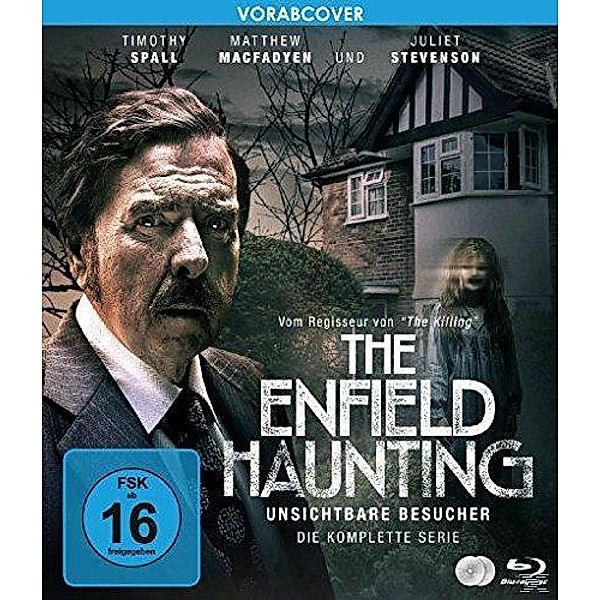 The Enfield Haunting - Die Komplette Serie, Timothy Spall, Matthew MacFayden, Juliet Stevenson