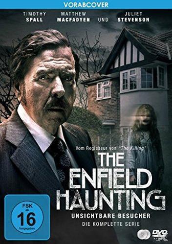 Image of The Enfield Haunting - Die Komplette Serie - 2 Disc DVD