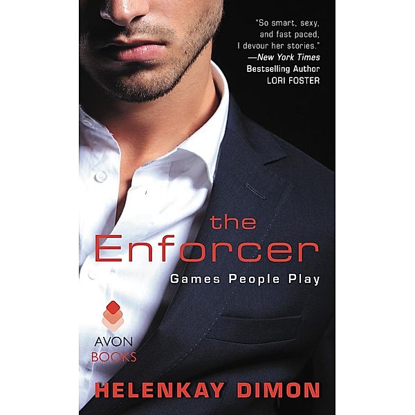 The Enforcer, HelenKay Dimon