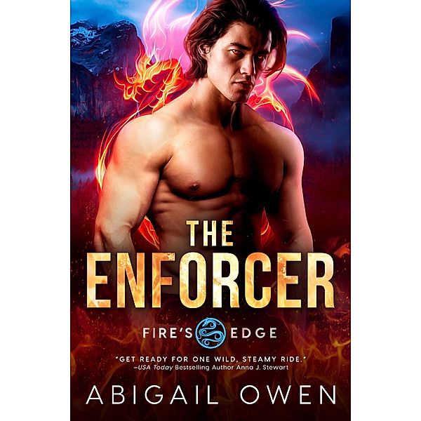 The Enforcer / Fire's Edge Bd.4, Abigail Owen