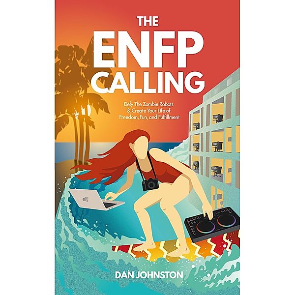 The ENFP Calling, Dan Johnston