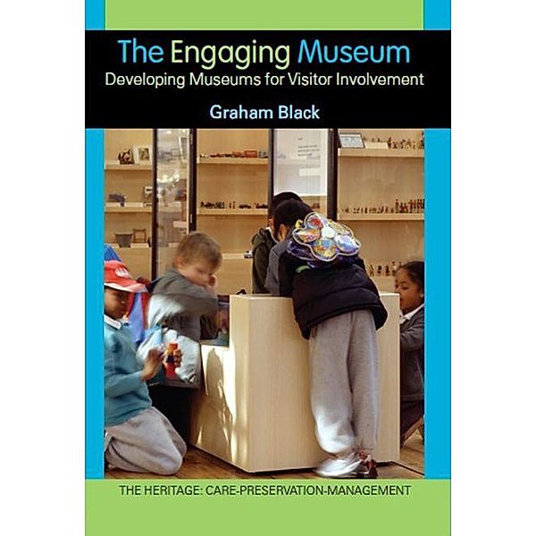The Engaging Museum, Graham Black