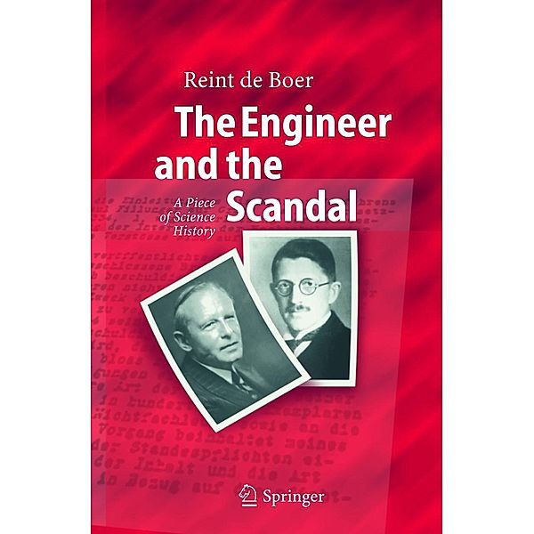 The Engineer and the Scandal, Reint de Boer