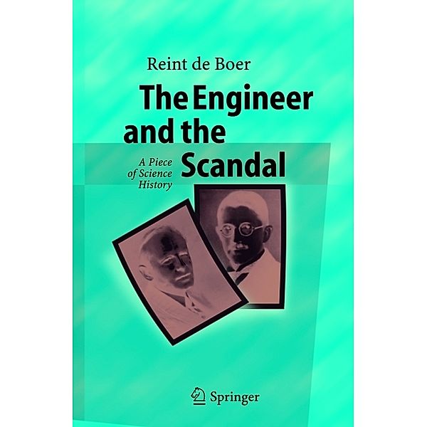 The Engineer and the Scandal, Reint de Boer