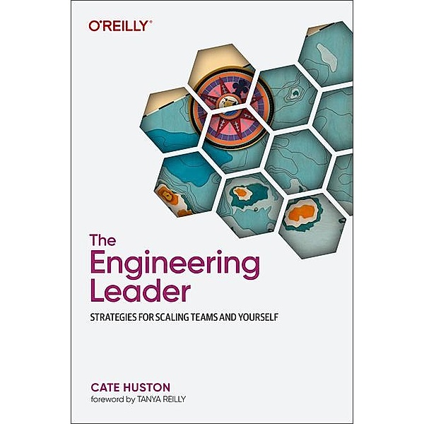 The Engineering Leader, Cate Huston