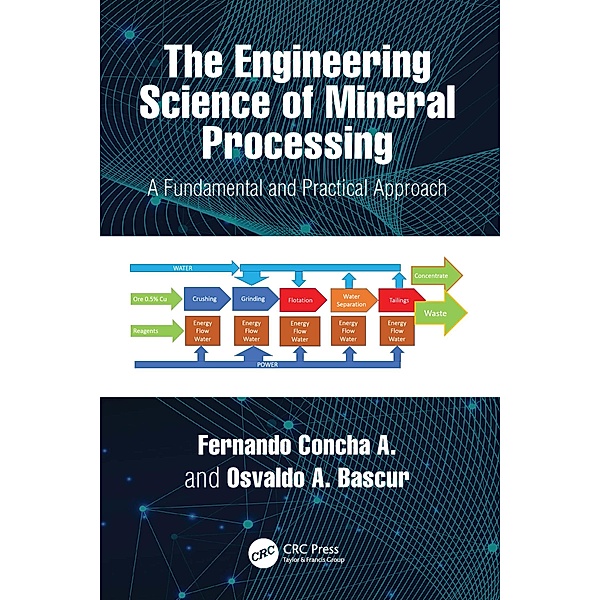 The Engineering Science of Mineral Processing, Fernando Concha A, Osvaldo A. Bascur