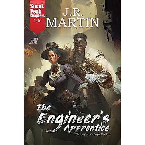 The Engineer's Apprentice, J. R. Martin