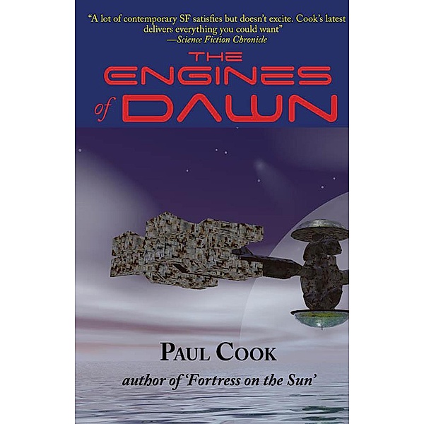 The Engines of Dawn, Paul Cook