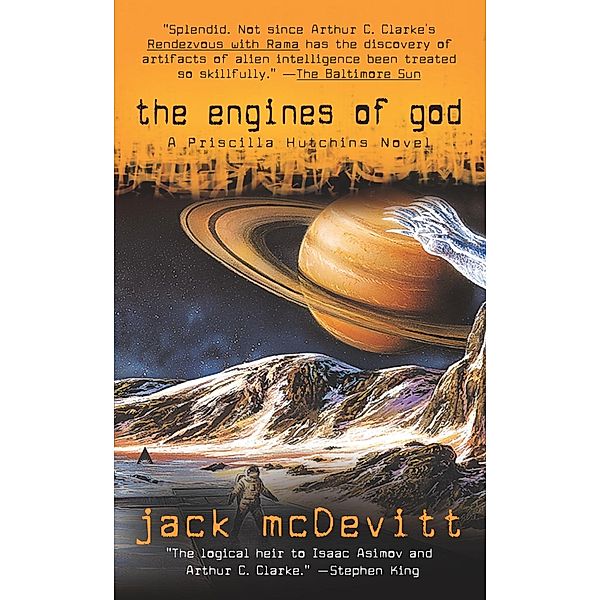 The Engines Of God / Hutch Bd.1, Jack McDevitt