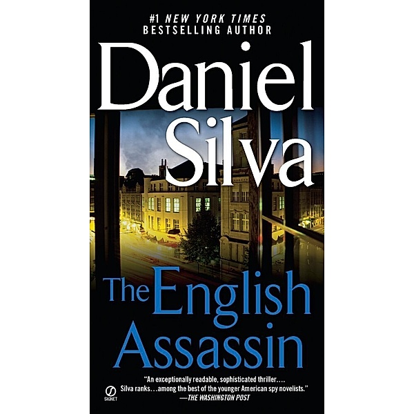 The English Assassin, Daniel Silva
