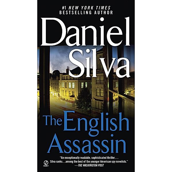 The English Assassin / Gabriel Allon Bd.2, Daniel Silva