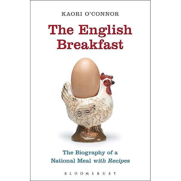 The English Breakfast, Kaori O'Connor
