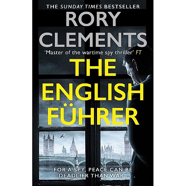 The English Führer, Rory Clements