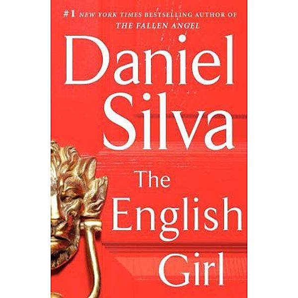 The English Girl, Daniel Silva