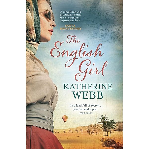 The English Girl, Katherine Webb