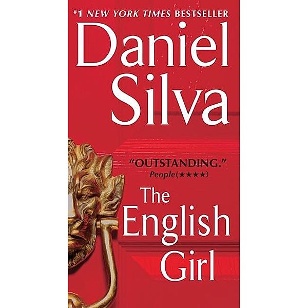 The English Girl, Daniel Silva