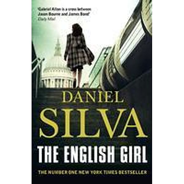 The English Girl, Daniel Silva