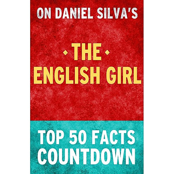 The English Girl: Top 50 Facts Countdown, Tk Parker