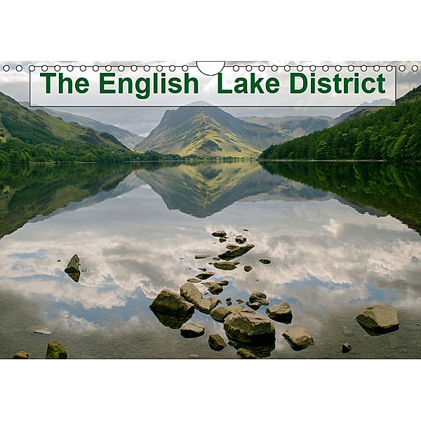 The English Lake District (Wall Calendar 2019 DIN A4 Landscape), Steve Painter