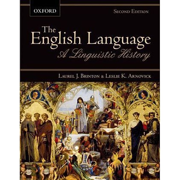 The English Language, Laurel J. Brinton, Leslie K. Arnovick