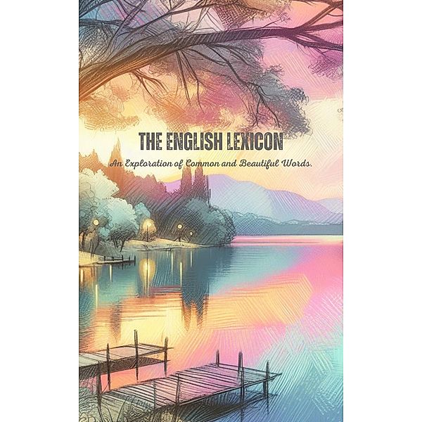 The English Lexicon: An Exploration of Common and Beautiful Words, Saiful Alam