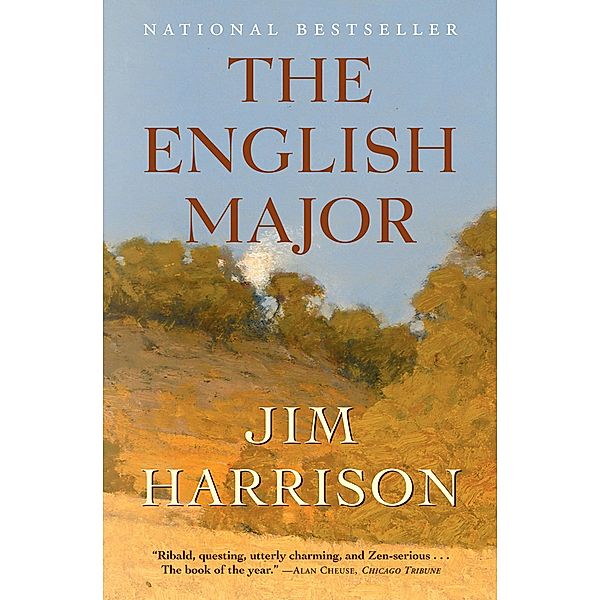 The English Major, Jim Harrison