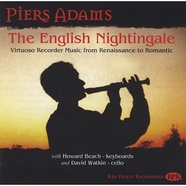 The English Nightingale, Piers Adams