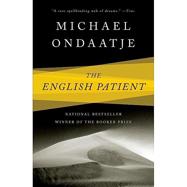 The English Patient / Vintage International, Michael Ondaatje