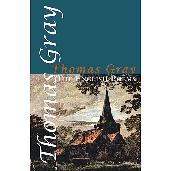 The English Poems, Thomas Gray