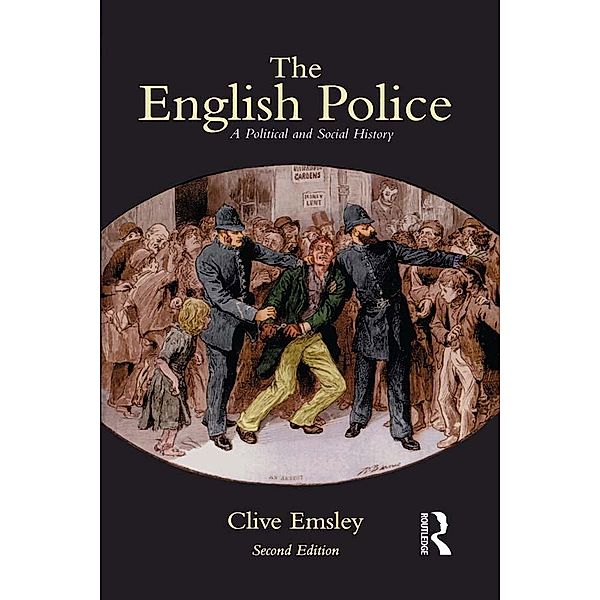 The English Police, Clive Emsley
