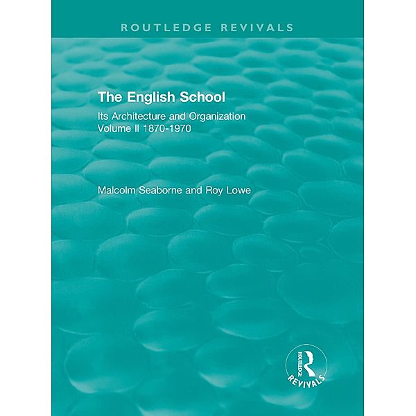 The English School, Malcolm Seaborne, Roy Lowe